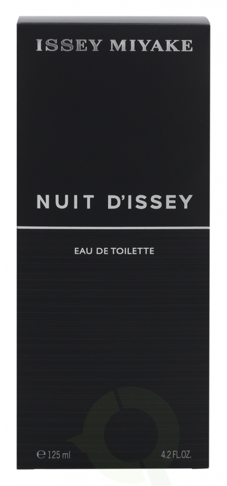 Issey Miyake Nuit D\'Issey Pour Homme Edt Spray 125 ml