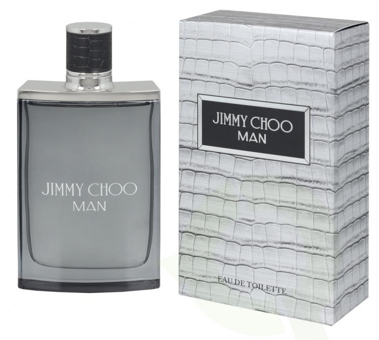 Jimmy Choo Man Edt Spray 100 ml