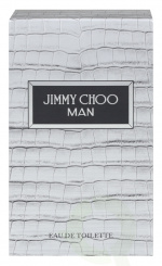 Jimmy Choo Man Edt Spray 100 ml