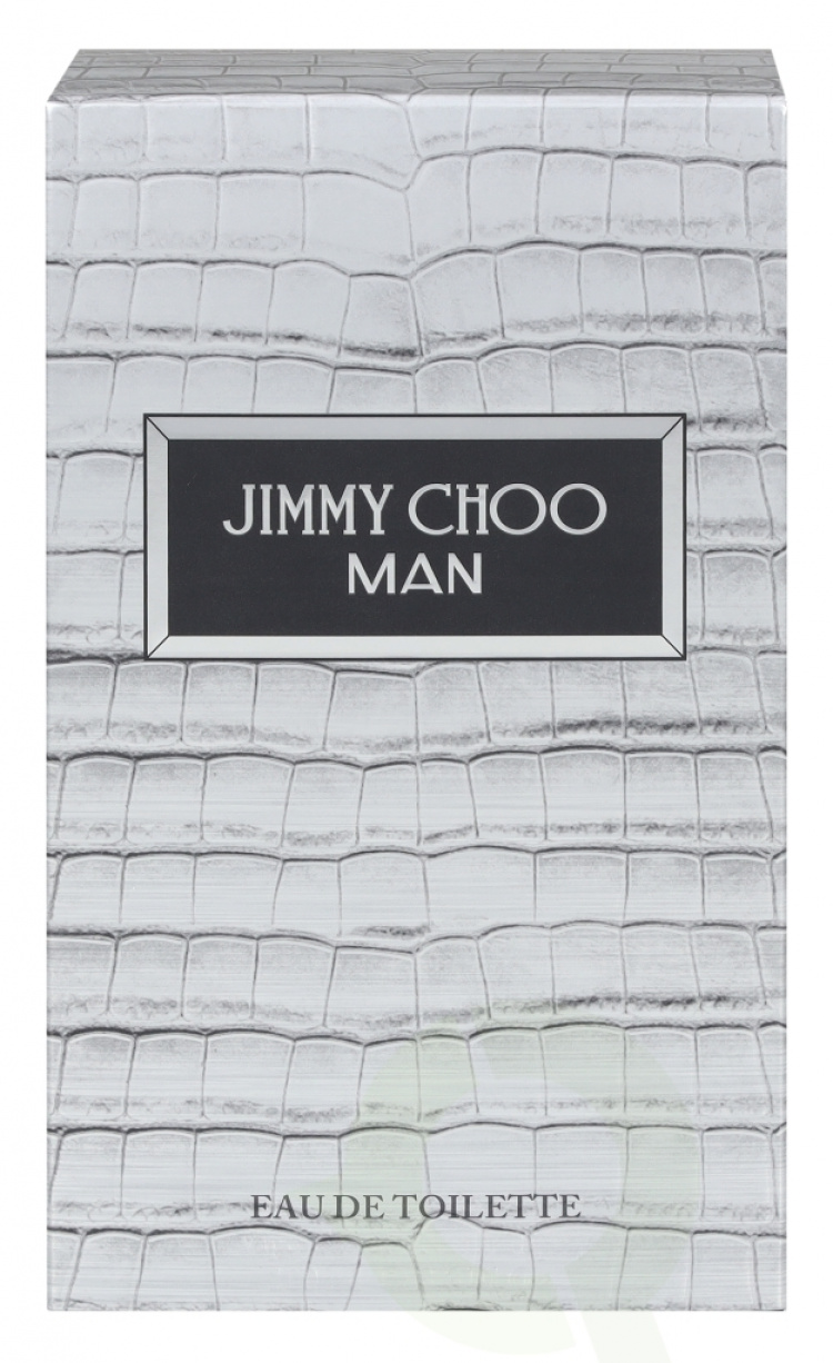 Jimmy Choo Man Edt Spray 100 ml