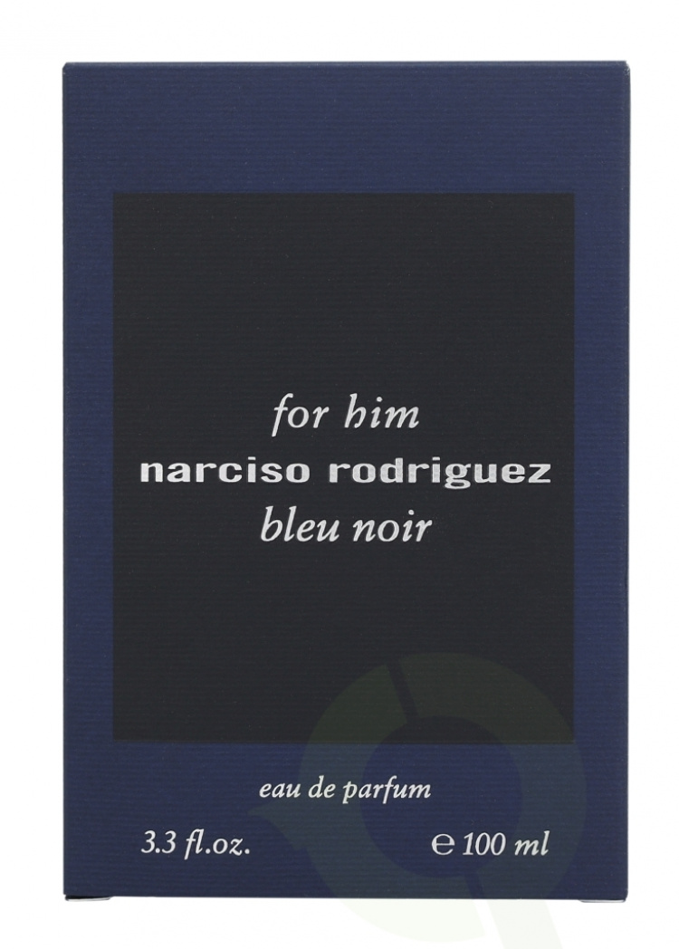 Narciso Rodriguez Bleu Noir For Him Edp Spray 100 ml
