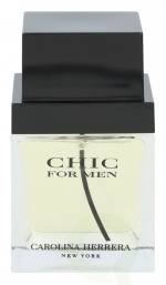 Carolina Herrera Chic For Men Edt Spray 60 ml