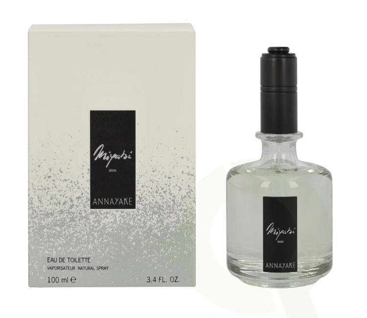 Annayake Miyabi Man Edt Spray 100 ml
