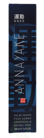 Annayake Undo Pour Homme Edt Spray 100 ml