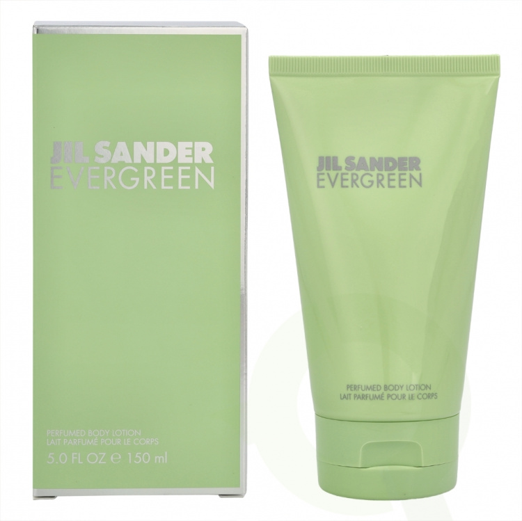 Jil Sander Evergreen Body Lotion 150 ml