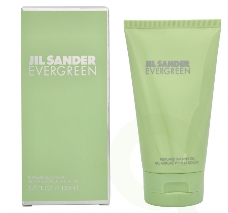 Jil Sander Evergreen Shower Gel 150 ml