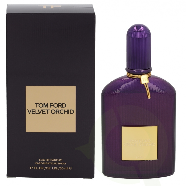 Tom Ford Velvet Orchid Edp Spray 50 ml