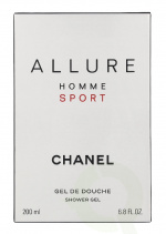 Chanel Allure Homme Sport Shower Gel 200 ml