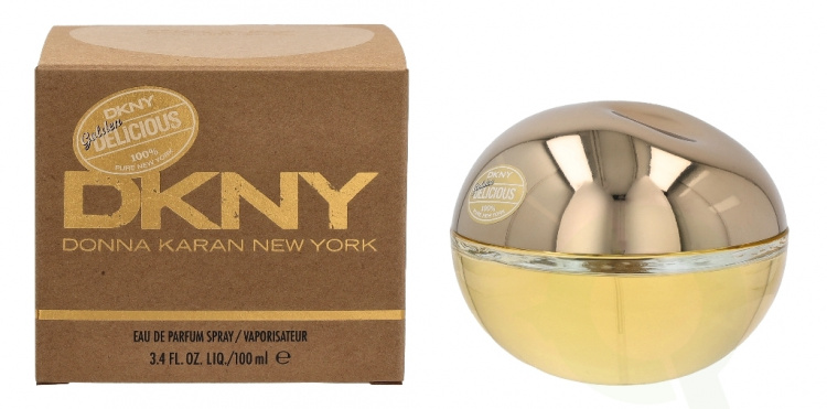 Donna Karan New York DKNY Golden Delicious Edp Spray 100 ml