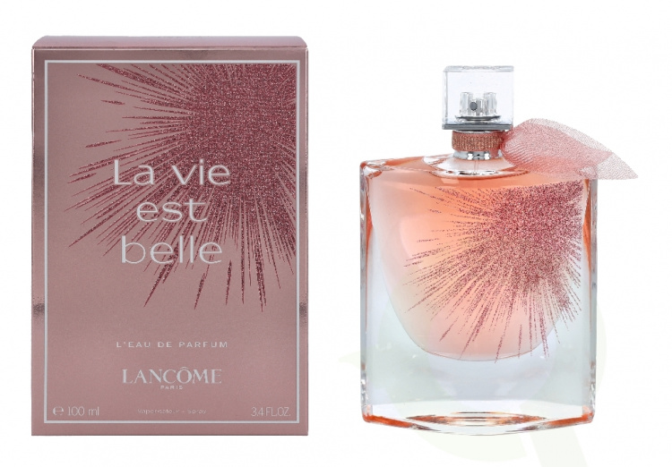 Lancome La Vie Est Belle Edp Spray 100 ml L\'EAU DE PARFUM - Limited Edition