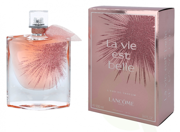 Lancome La Vie Est Belle Edp Spray 100 ml L\'EAU DE PARFUM - Limited Edition