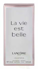 Lancome La Vie Est Belle Edp Spray 15 ml