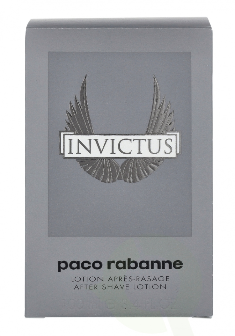 Paco Rabanne Invictus After Shave Lotion 100 ml