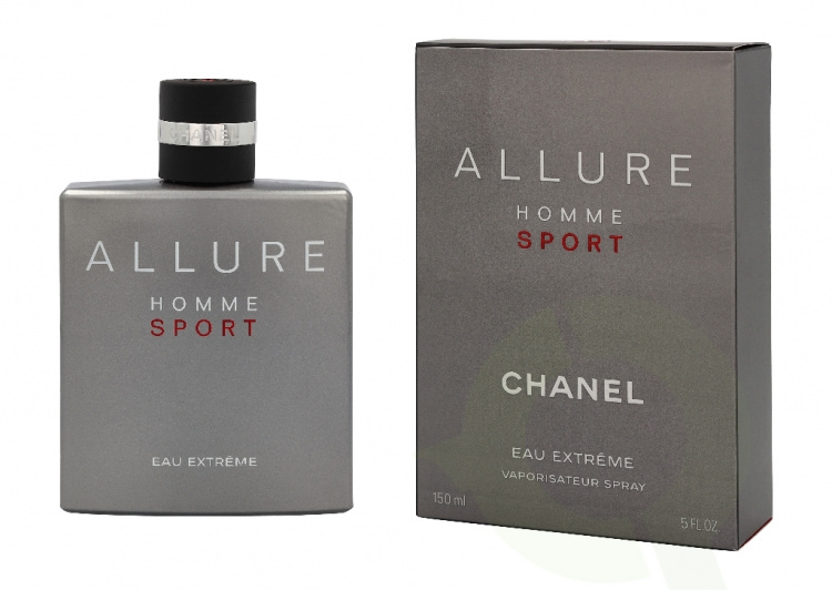 Chanel Allure Homme Sport Eau Extreme Edp Spray 150 ml
