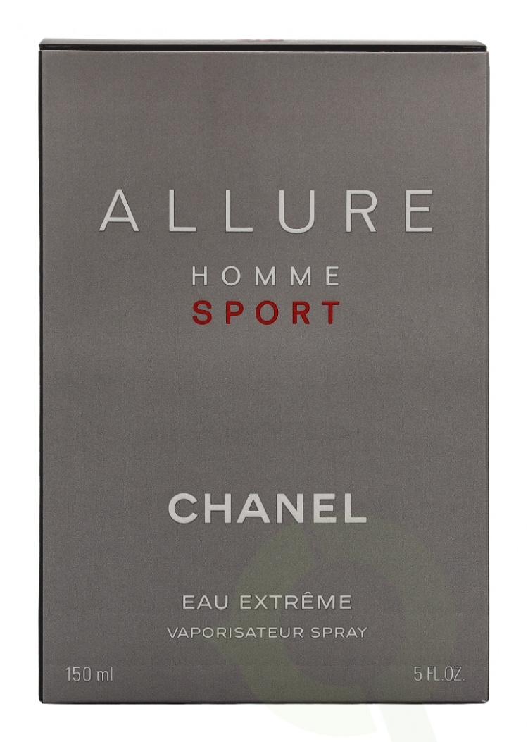 Chanel Allure Homme Sport Eau Extreme Edp Spray 150 ml