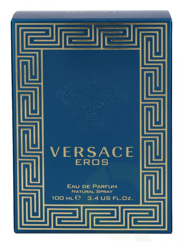 Versace Eros Pour Homme Edp Spray 100 ml