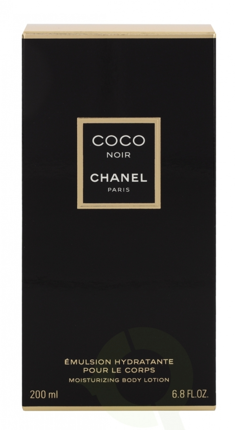 Chanel Coco Noir Body Lotion 200 ml