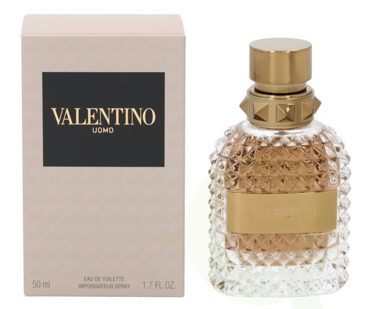 Valentino Uomo Edt Spray 50 ml