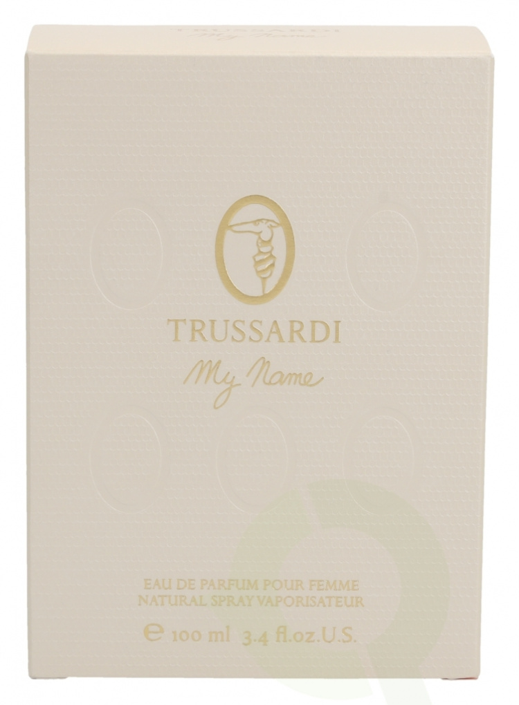 Trussardi My Name Pour Femme Edp Spray 100 ml