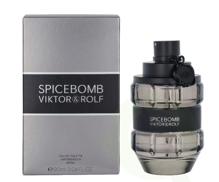 Viktor & Rolf Spicebomb Pour Homme Edt Spray 90 ml
