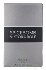 Viktor & Rolf Spicebomb Pour Homme Edt Spray 90 ml