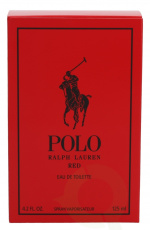 Ralph Lauren Polo Red Edt Spray 125 ml