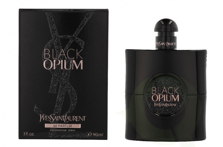 Yves Saint Laurent YSL Black Opium Edp Spray 90 ml Le Parfum