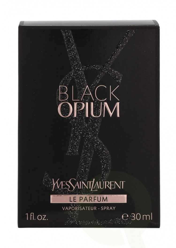 Yves Saint Laurent YSL Black Opium Edp Spray 30 ml Le Parfum