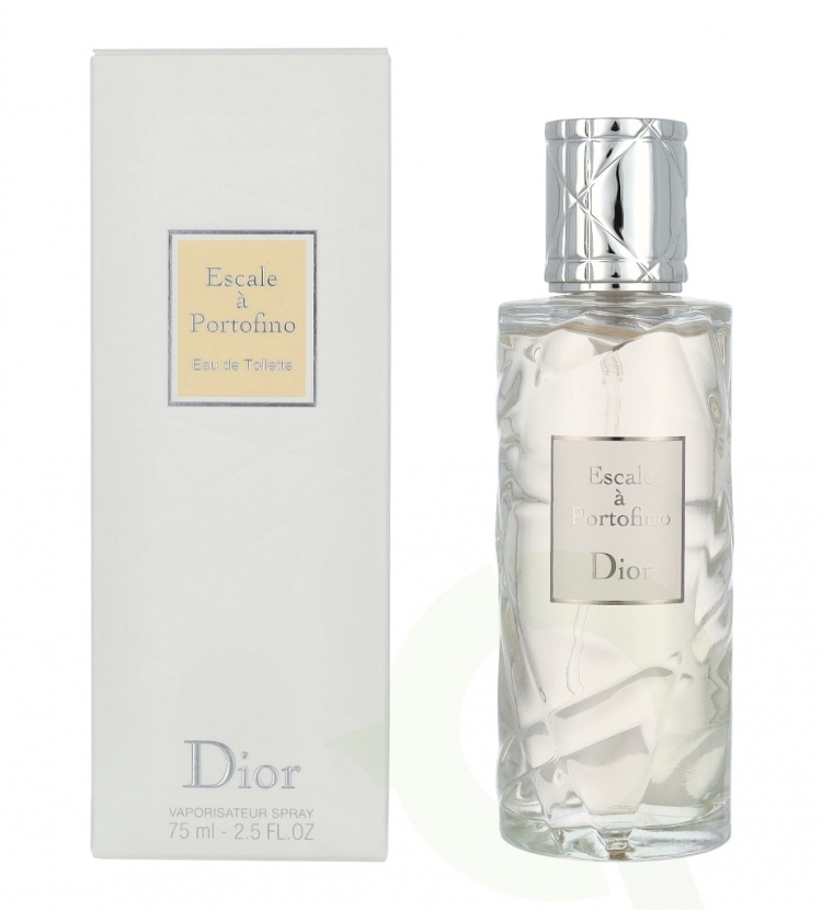 Dior Escale A Portofino Woman Edt Spray 75 ml