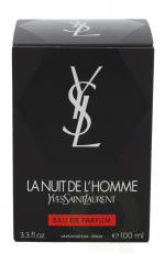Yves Saint Laurent YSL La Nuit De L\'Homme Edp Spray 100 ml