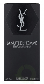 Yves Saint Laurent YSL La Nuit De L\'Homme Edt Spray 200 ml