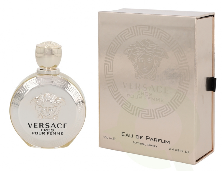 Versace Eros Pour Femme Edp Spray 100 ml