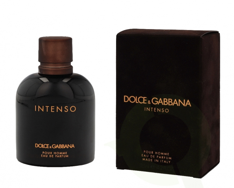 Dolce & Gabbana Intenso Pour Homme Edp Spray 125 ml