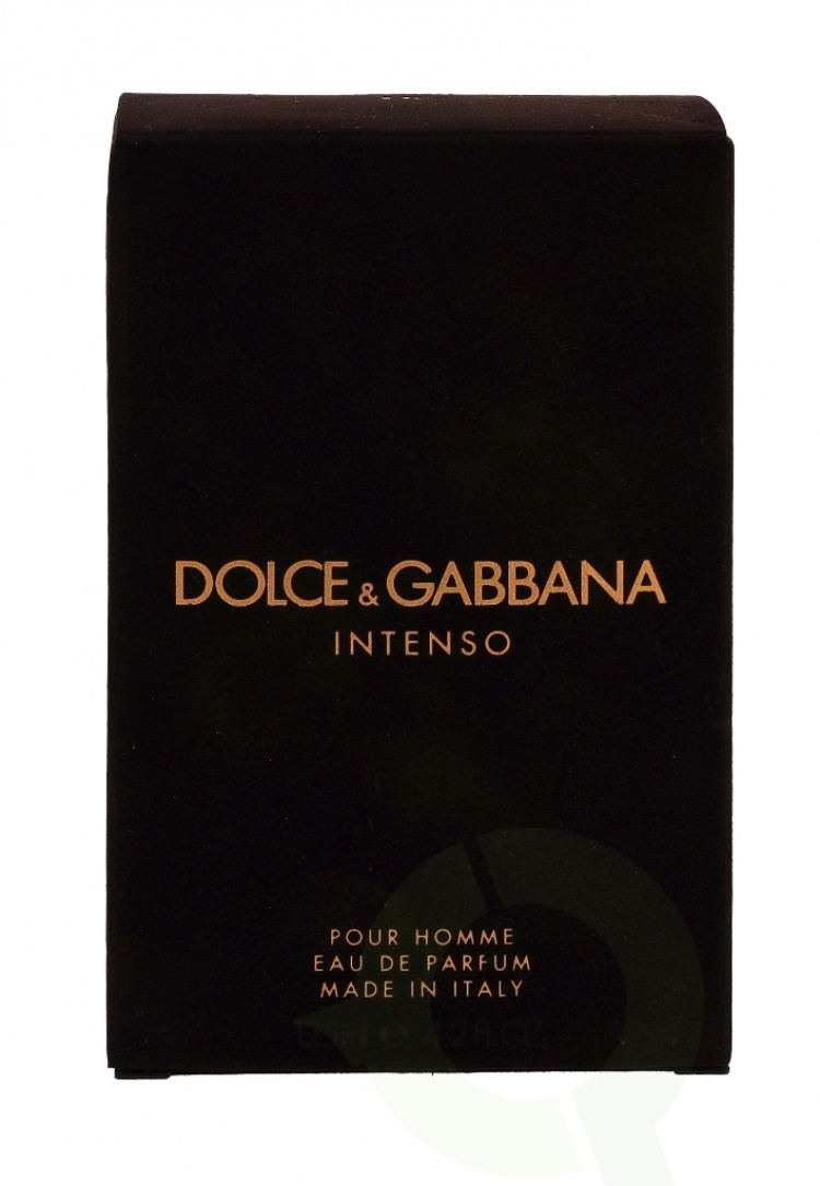 Dolce & Gabbana Intenso Pour Homme Edp Spray 125 ml
