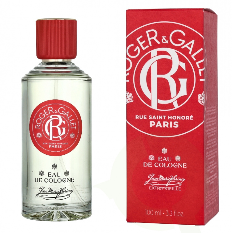 Roger & Gallet Jean Marie Farina Edc Spray 100 ml