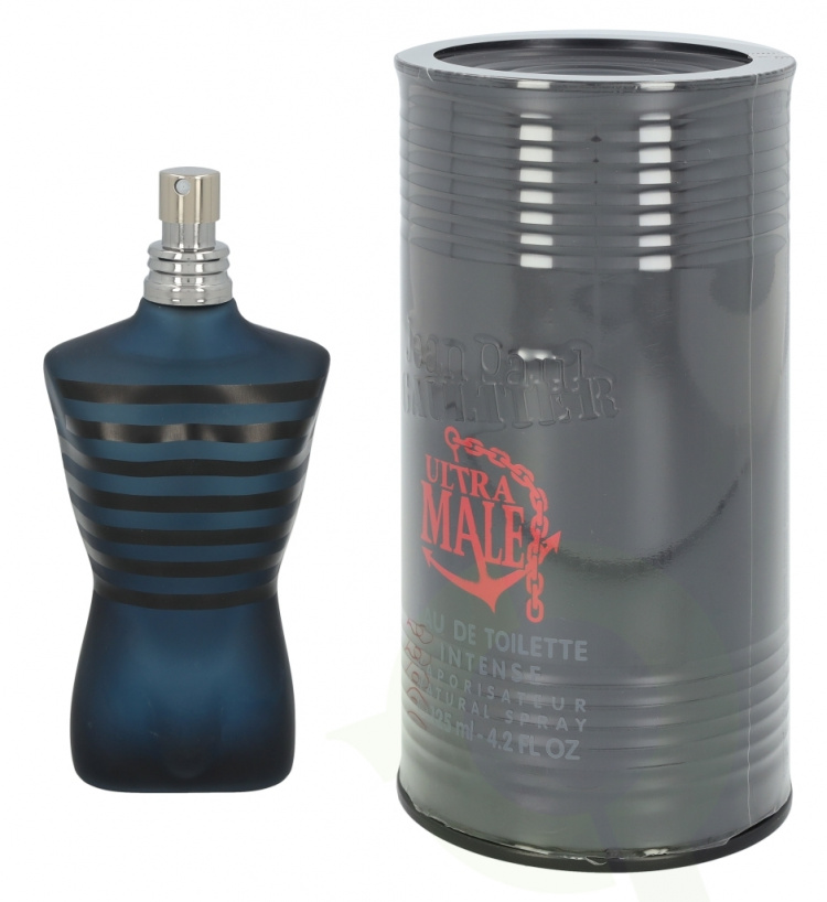 Jean Paul Gaultier Ultra Male Intense Edt Spray 125 ml