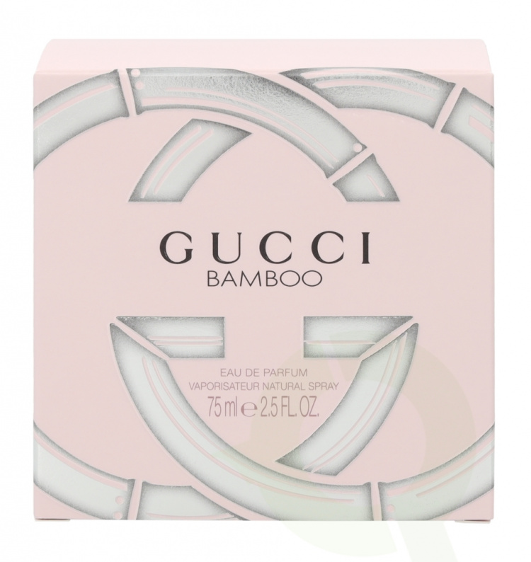 Gucci Bamboo Edp Spray 75 ml