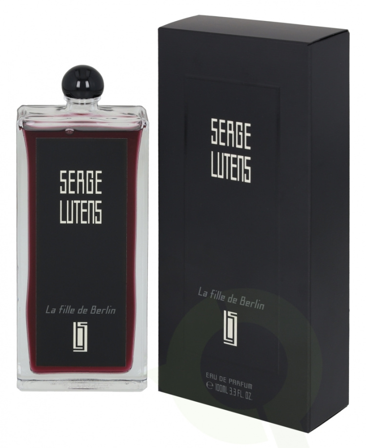 Serge Lutens La Fille Du Berlin Edp Spray 100 ml