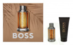 Hugo Boss The Scent Giftset 150 ml Edt Spray 50ml/Shower Gel 100ml