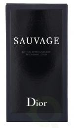 Dior Sauvage After Shave Lotion 100 ml