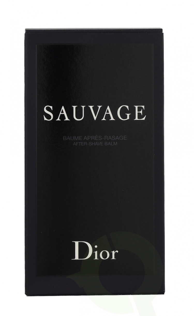 Dior Sauvage After Shave Balm 100 ml