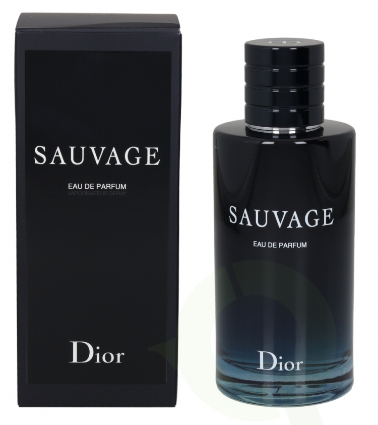 Dior Sauvage Edp Spray 200 ml