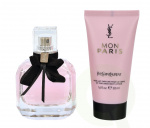 Yves Saint Laurent YSL Mon Paris Giftset 100 ml Edp Spray 50ml/Body Lotion 50ml Travel Selection