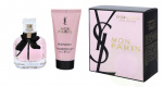 Yves Saint Laurent YSL Mon Paris Giftset 100 ml Edp Spray 50ml/Body Lotion 50ml Travel Selection