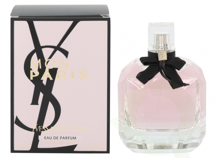Yves Saint Laurent YSL Mon Paris Edp Spray 150 ml