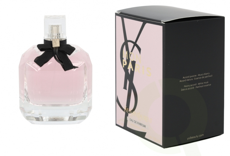 Yves Saint Laurent YSL Mon Paris Edp Spray 150 ml