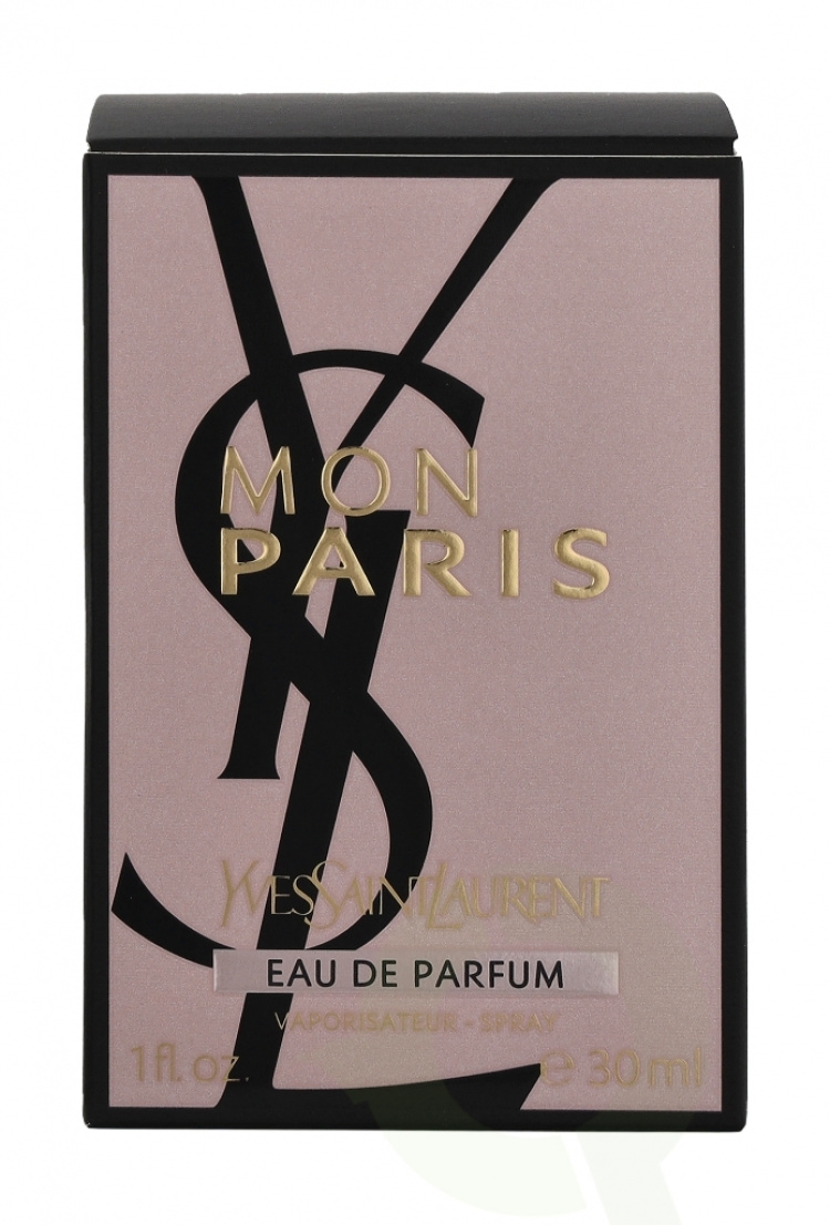 Yves Saint Laurent YSL Mon Paris Edp Spray 30 ml