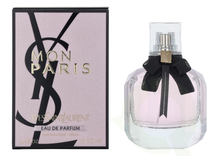 Yves Saint Laurent YSL Mon Paris Edp Spray 50 ml