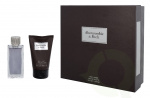 Abercrombie & Fitch First Instinct Man Giftset 150 ml Edt Spray 50ml/Hair And Body Wash 100ml