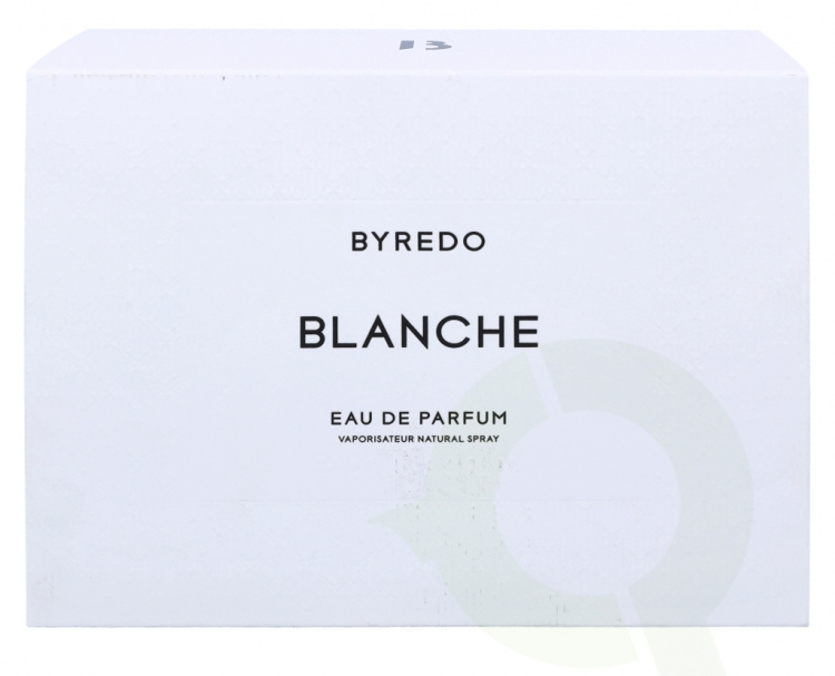 Byredo Blanche Edp Spray 100 ml